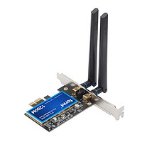 Fenvi 奋威 FV-HB1200 1200M 千兆PCI-E无线网卡 Wi-FI 5（802.11ac）