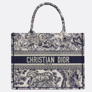 Dior 迪奥 BOOK TOTE系列 女士手袋 M1296ZTDT