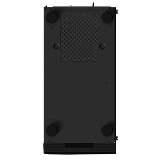 GIGABYTE 技嘉 C200 Glass RGB ATX机箱 全侧透 含电源 500W