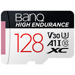 BanQ V30 Micro-SD存储卡 128GB