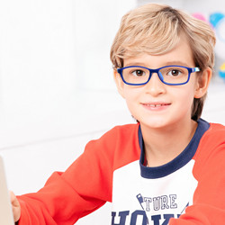 Cyxus 美国进口 3-12岁男女儿童防蓝光眼镜