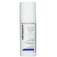 ultrasun 优佳 美白抗斑防晒霜 SPF50+ 50ml