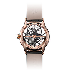 JAQUET DROZ 雅克德罗 大秒针腕表GRANDE SECONDE系列 41毫米自动上链腕表 J013523242