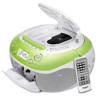 PANDA 熊猫 CD-860 光盘播放机磁带cd一体机DVD播放复读机英语学习收录机