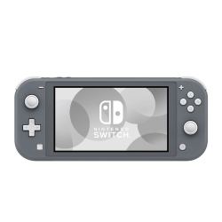 Nintendo 任天堂 日版 Switch Lite 游戏掌机 灰色