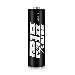 leise 雷摄 5号充电电池 1.5V 1300mA 4粒装