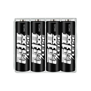 leise 雷摄 5号充电电池 1.5V 1300mA 4粒装