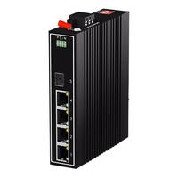 keepLINK KP-9000-55-1GX4GT-SFP 4口千兆电口+单口千兆光口 交换机