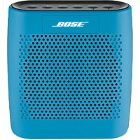 BOSE 博士 SoundLink Colour 蓝牙扬声器 蓝色