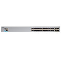 CISCO 思科 WS-C2960L-24TQ-LL 24口千兆电口+4口万兆光口 交换机