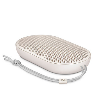 BANG&OLUFSEN 铂傲 Beoplay P2 户外 蓝牙音箱 砂岩