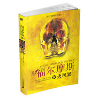 《少年福尔摩斯4·火风暴》