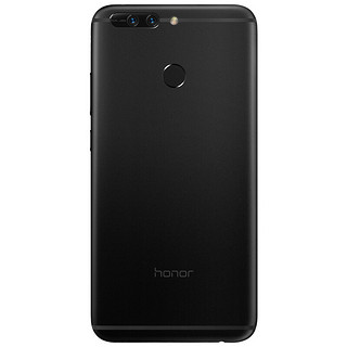 HONOR 荣耀 V9 标配版 4G手机 4GB+64GB 幻夜黑