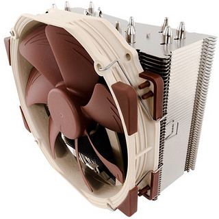 noctua 猫头鹰 NH-U14S 140mm 风冷散热器