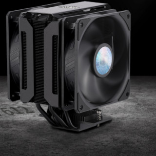 COOLER MASTER 酷冷至尊 暴雪T612 单塔 风冷散热器 +intel 酷睿 i9-11900F CPU 3.5GHz 8核16线程