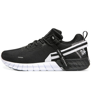 PEAK 匹克 男子跑鞋 DH930911 黑色/大白 44