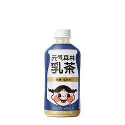 元气森林 乳茶原味茉香组合 450ml*6瓶