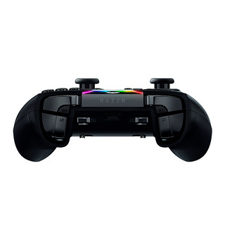 RAZER 雷蛇 Xbox手柄幻影战狼PC有线游戏手柄幻彩RGB自定义机械按键