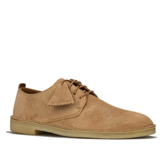 Clarks 其乐 Desert London 男士休闲皮鞋 26139208M