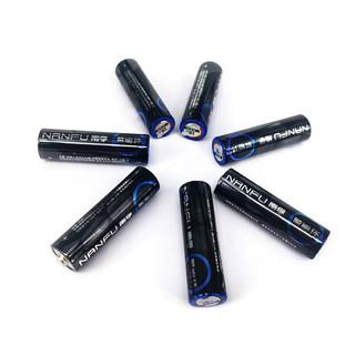 NANFU 南孚 LR03 黑标款 7号碱性电池 1.5V 30粒装