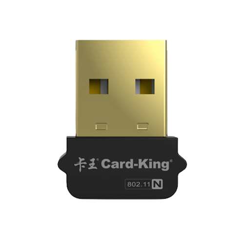 Card-King 卡王 KW-1578N 150M 迷你USB无线网卡（80211.N）