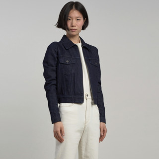 Levi's 李维斯 午夜蓝牌系列 LMC 女士牛仔夹克 19426-0000