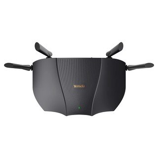 Tenda 腾达 AX12 双频3000M 家用千兆无线路由器 Wi-Fi 6（802.11ax）黑色