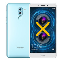 HONOR 荣耀 畅玩6X 4G手机 4GB+64GB 天海蓝