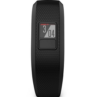 GARMIN 佳明 vivofit 3 智能手环 黑色 硅胶表带（心率）