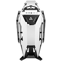 Antec 安钛克 魅影 TORQUE MATX机箱 全侧透 黑白
