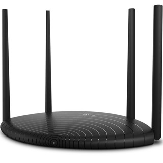 TP-LINK 普联 TL-WDR5660 千兆版 双频1200M 家用千兆无线路由器 Wi-Fi 5 单个装 黑色