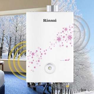 Rinnai 林内 云智能系列 20K88-Puls 燃气壁挂炉 20kW