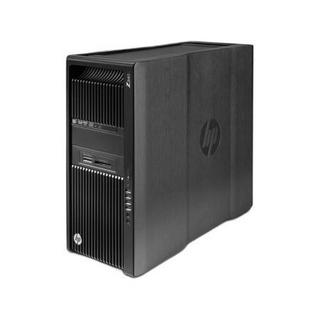 HP 惠普 Z系列 Z840 工作站 （E5-2650V4、128GB、黑色、512SSD+6TB HDD、P5000 16G)