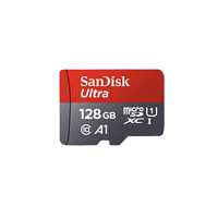 SanDisk 闪迪 Micro-SD存储卡 128GB（UHS-I、U3、A2）