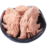PLUS会员：渔人百味 水浸原味金枪鱼罐头 175g