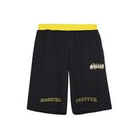 PEAK 匹克 男子运动短裤 F702141 黑色 M