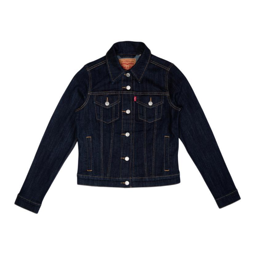 Levi's 李维斯 TYPE III 女士牛仔夹克 29945-0013