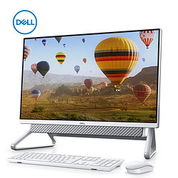 DELL 戴尔 灵越5400 23英寸大屏一体机11代7505