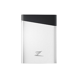 Netac 朗科 Z系列 Z6S USB 3.2 移动固态硬盘 Type-C 480GB 银黑色