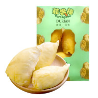 PLUS会员：京觅 金枕头冷冻榴莲果肉  300g