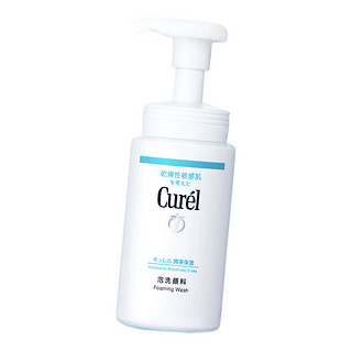 Curél 珂润 润浸保湿脸部护理护肤套装 (洁面泡沫150ml+II号化妆水150ml+保湿乳霜40g+乳霜40g)