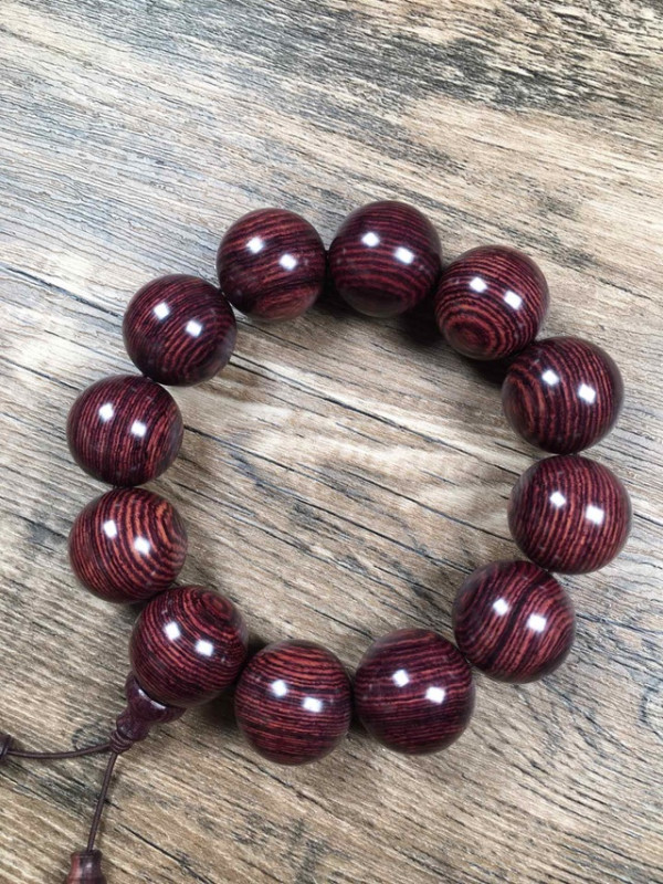 紫花梨紫葡萄黑线顺纹紫油梨超级纹理2012粒