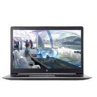 HP 惠普 ZBOOK G4 15.6英寸 移动工作站 黑色(至强E3-1535M、16GB、 M1200M 4G、16GB、1TB SSD)