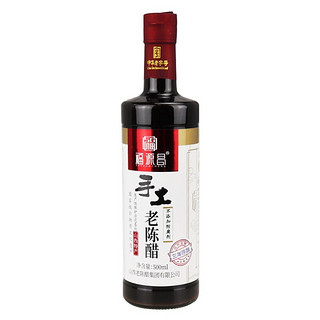 东湖 老陈醋 500ml