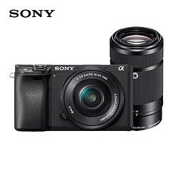 SONY 索尼 Alpha （ILCE-6400L/A6400L）