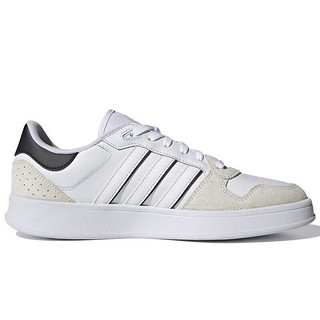 adidas ORIGINALS 阿迪达斯 ADIDAS 男子 网球系列 BREAKNET PLUS 运动 网球鞋 FY5914 44码 UK9.5码