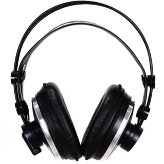 AKG 爱科技 K271MKII 头戴式监听耳机 黑色