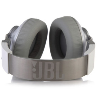 JBL 杰宝 S700 耳罩式头戴式有线耳机 白色 3.5mm