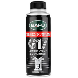 BAFU 巴孚 G17 PEA型 汽油添加剂 200ml