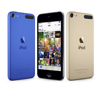 Apple 苹果 iPod 系列  iPod touch7 音频播放器 32GB 金色